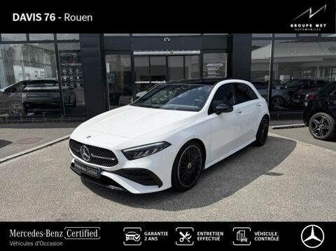 Annonce voiture Mercedes Classe A 33790 €
