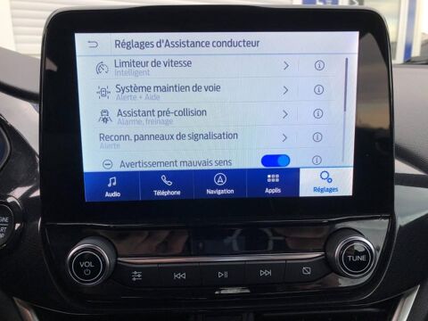 Puma 1.0 Flexifuel 125ch S&S mHEV ST-Line 2023 occasion 31200 TOULOUSE