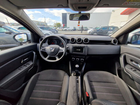 Duster 1.5 BLUE DCI 115CH PRESTIGE 4X2 2019 occasion 29200 Brest