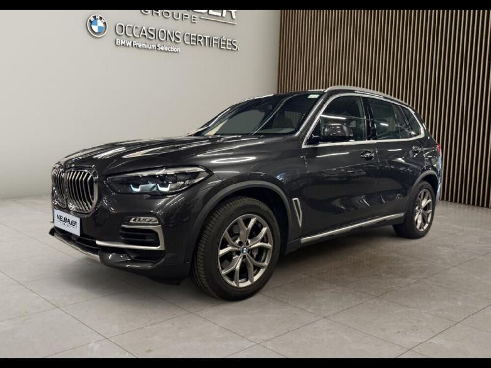 X5 xDrive30d 265ch xLine 2019 occasion 92100 Boulogne-Billancourt