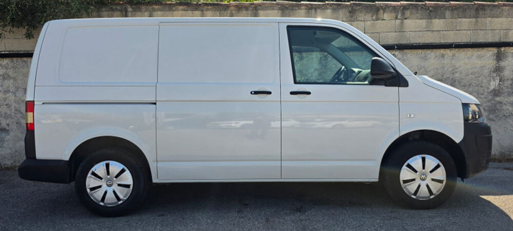 Transporter 2.8T L1H1 2.0 TDI 114CH BLUEMOTION 2014 occasion 13400 AUBAGNE
