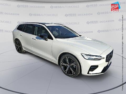 V60 B4 197ch Plus Style Dark DCT 7 2025 occasion 57050 Metz