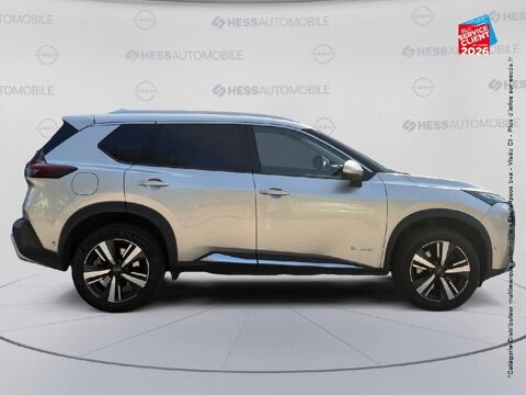 X-Trail e-Power 204ch Tekna 2022 occasion 21000 Dijon