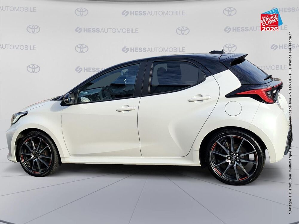 Yaris 116h GR Sport 5p MY22 2023 occasion 57100 Thionville