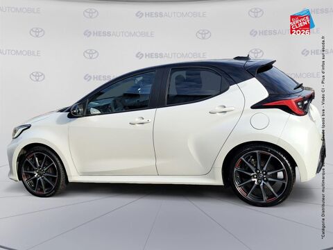 Yaris 116h GR Sport 5p MY22 2023 occasion 57100 Thionville
