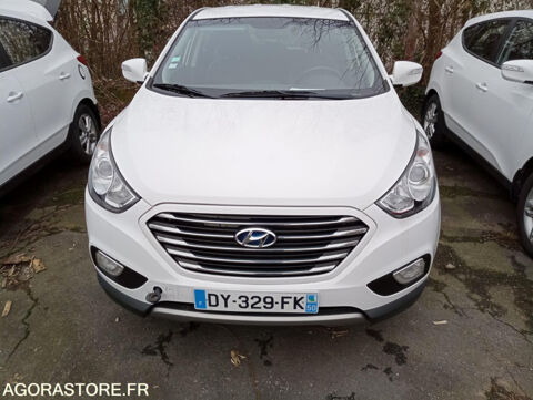Annonce voiture Hyundai iX35 5290 €