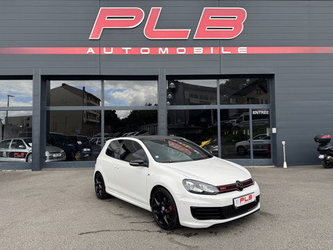 Volkswagen Golf 2.0 TSI 235CH GTI EDITION 35 DSG6 3P PLB AUTO 2012 occasion RODEZ 12000