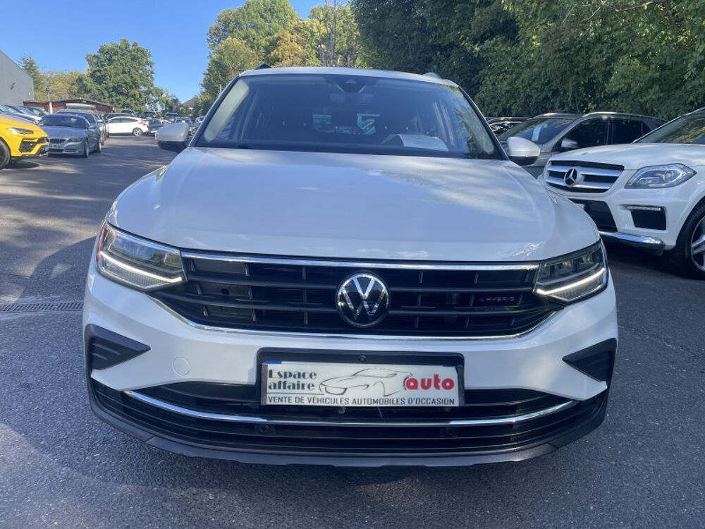 Tiguan 1.4 EHYBRID 245CH LIFE PLUS DSG6 2023 occasion 77144 Mont&eacute;vrain
