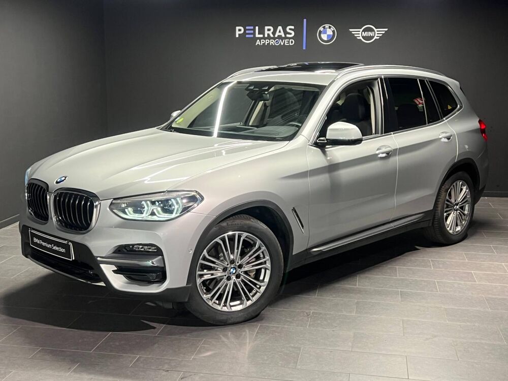 X3 xDrive30dA 265ch Luxury 2019 occasion 31100 TOULOUSE