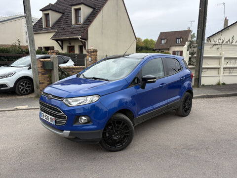 Ford Ecosport 1.0 ECOBOOST 125CH B&O PLAY EDITION 2017 occasion PIERRELAYE 95480
