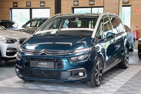 Citroën Grand C4 Picasso (2) 1.2 PURETECH 130 S&S SHINE EAT8 2019 occasion Cléon 76410