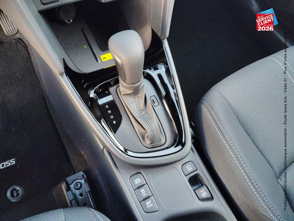 Yaris Cross 130h Design MC26 2026 occasion 57600 Forbach
