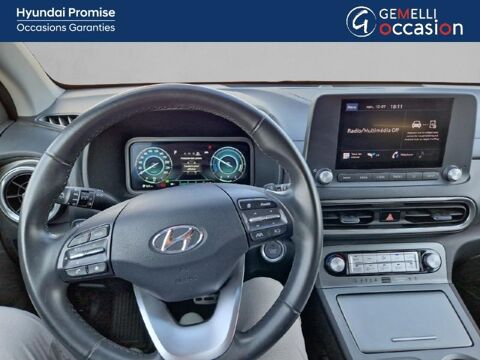 Kona Electric 39kWh - 136ch Intuitive 2023 occasion 26200 Mont&eacute;limar