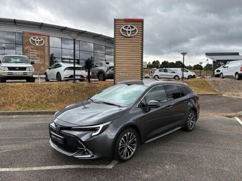 Toyota Corolla 1.8 140ch Design MY24 2024 occasion Limoges 87000