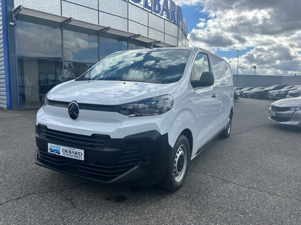 Jumpy M 1.5 DIESEL 120CH 2026 occasion 31670 Lab&egrave;ge