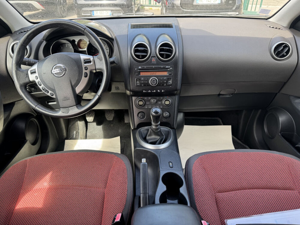Qashqai 2.0 DCI 150CH ACENTA PACK 2007 occasion 93220 Gagny
