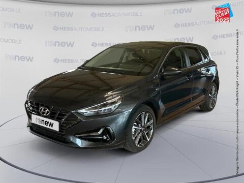 Hyundai i30 1.0 T-GDi 120ch Hybrid 48V Creative DCT-7 2024 occasion Colmar 68000