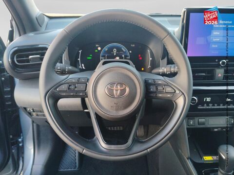 Yaris Cross 130h Design MC26 2026 occasion 57600 Forbach