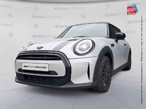 Mini Cooper 136ch Edition Camden BVA7 2021 occasion Colmar 68000