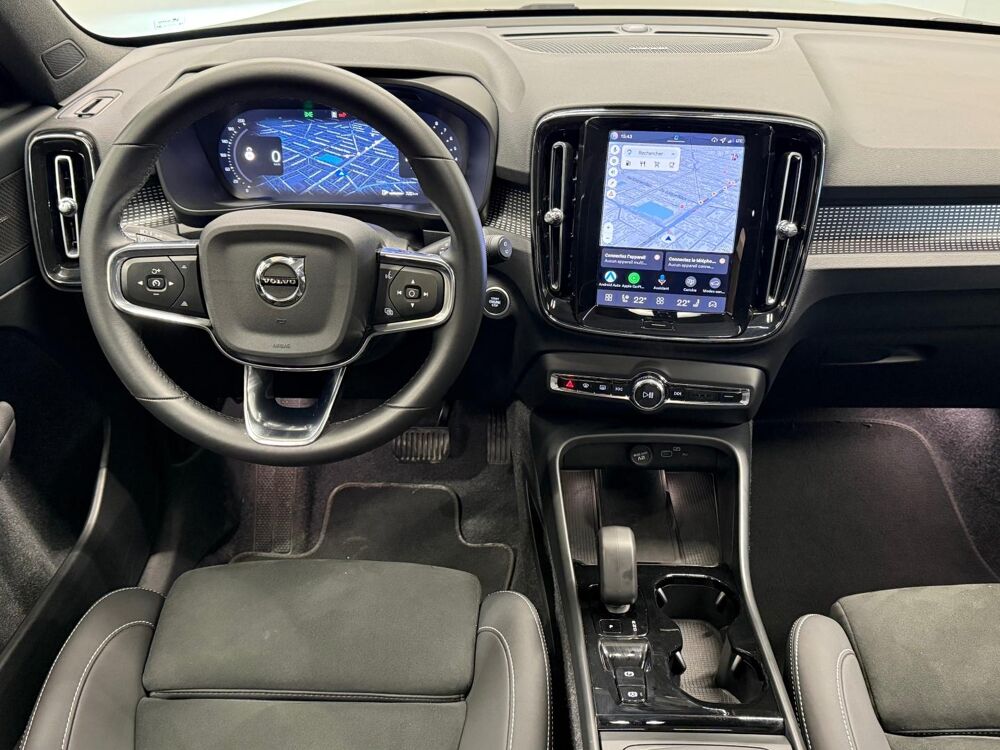 XC40 B3 163ch Ultra DCT 7 2025 occasion 91200 Athis-Mons
