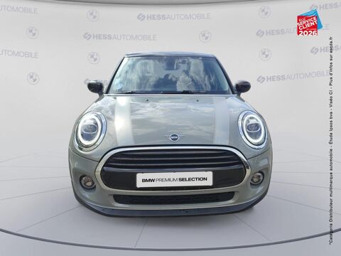 Cooper D Cooper 136ch Edition Greenwich 2020 occasion 68390 Sausheim