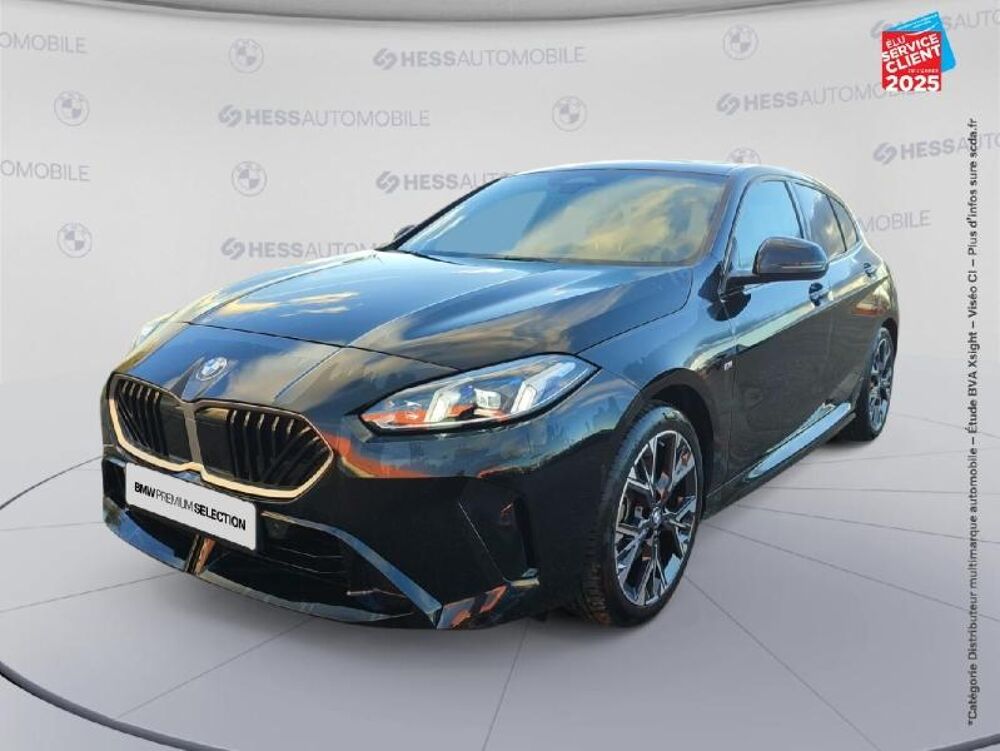 S&eacute;rie 1 120dA 163ch M Sport DKG7 2025 occasion 68390 Sausheim