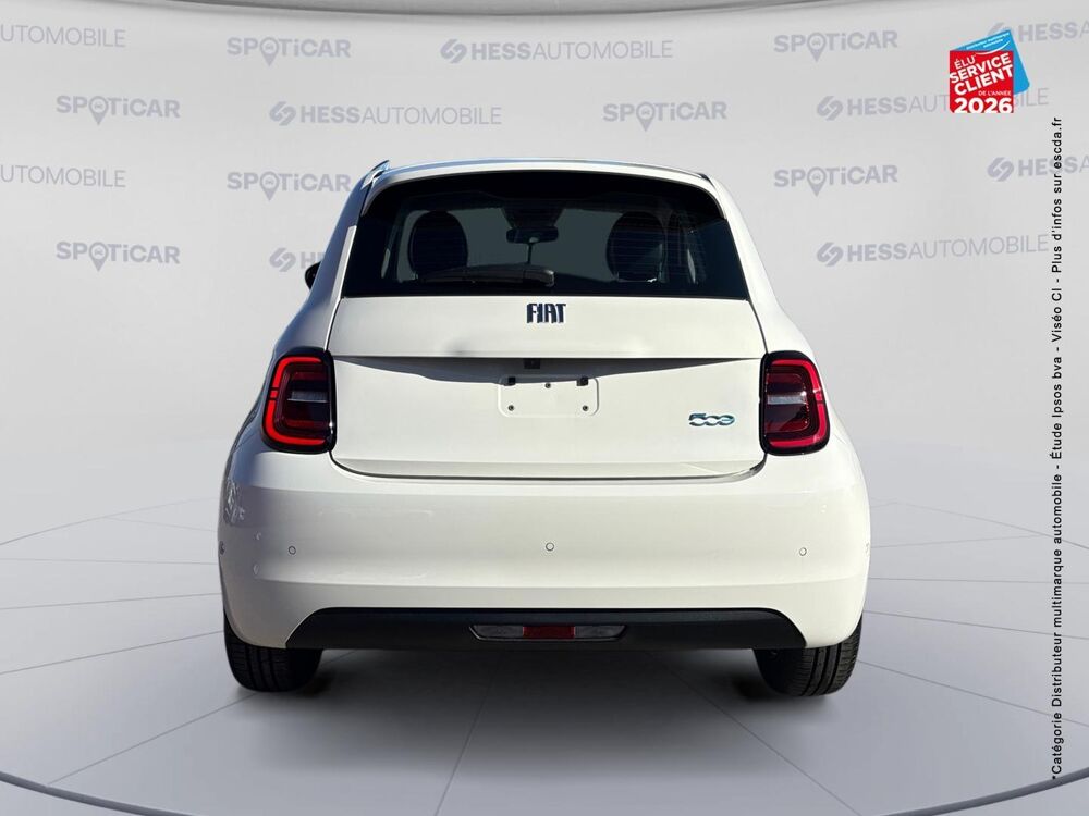 500 e 95ch 23,8kWh Pop 2026 occasion 21000 Dijon
