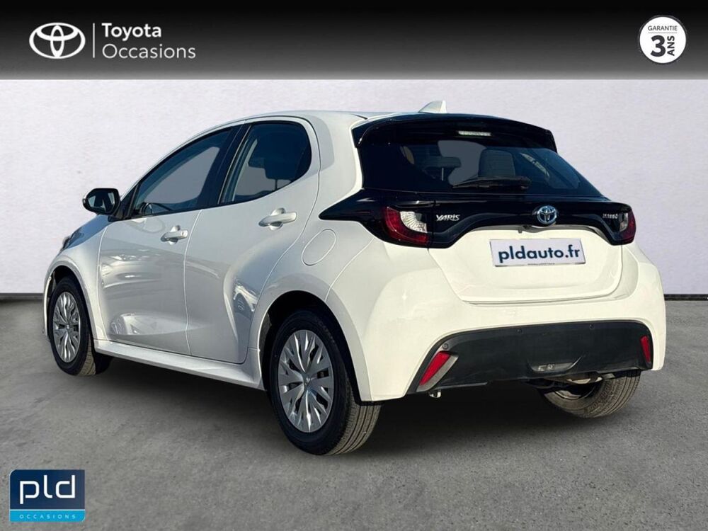 Yaris 116h Dynamic 5p MY22 2023 occasion 13300 Salon-de-Provence