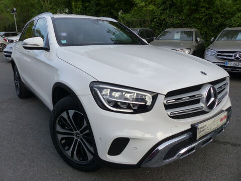 Classe GLC 300 DE 194+122CH BUSINESS LINE 4MATIC 9G-TRONIC 2022 occasion 77144 Mont&eacute;vrain