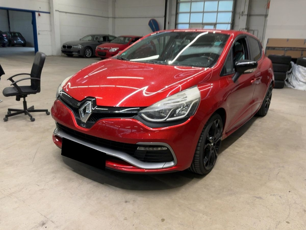 Clio IV IV 1.6 T 200CH RS EDC 2014 occasion 38150 Salaise-sur-Sanne