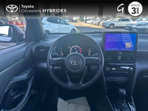 Yaris Cross 130h Design MC24 2025 occasion 84100 Orange