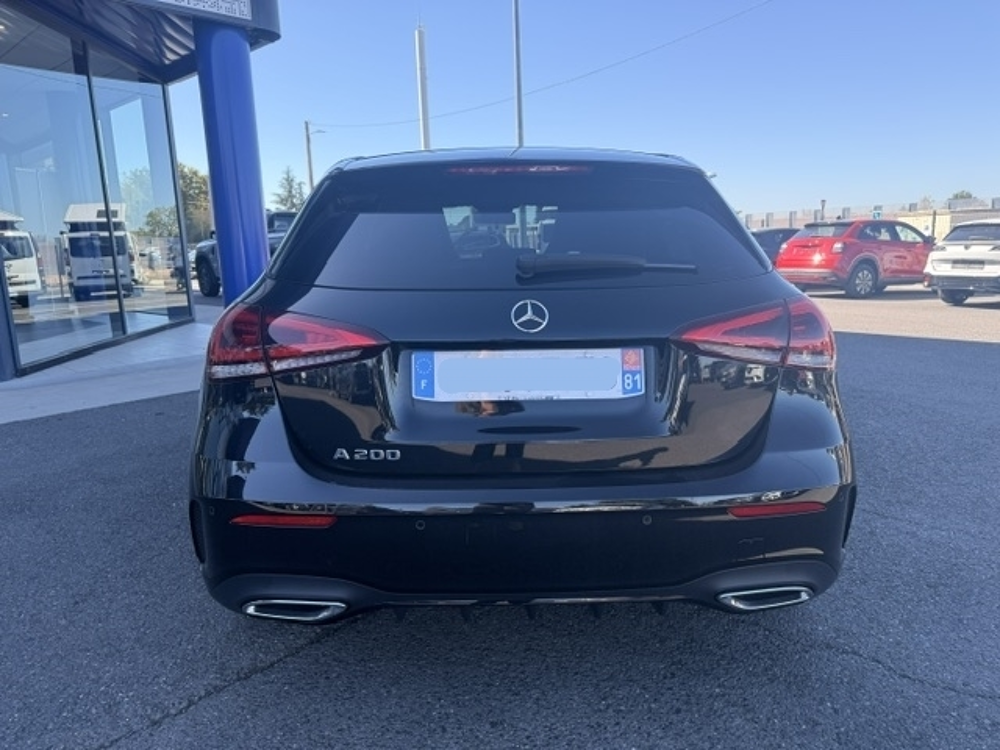 Classe A 200 163CH AMG LINE 7G-DCT 9CV 2022 occasion 81000 Albi