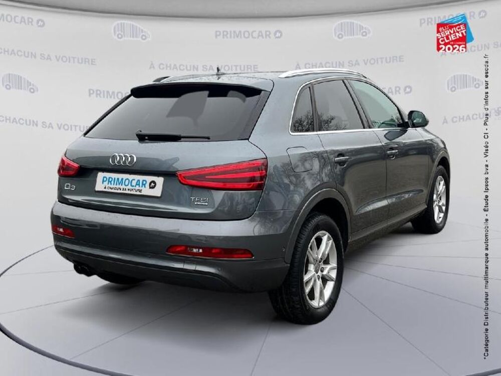 Q3 2.0 TFSI 211ch Ambition Luxe quattro S tronic 7 2012 occasion 57600 Forbach