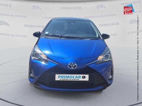 Yaris 69 VVT-i Design 5p 2018 occasion 57970 Illange
