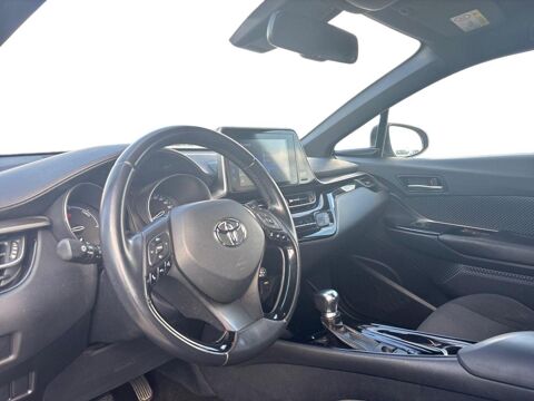 C-HR 122h Edition 2WD E-CVT 2018 occasion 13300 Salon-de-Provence