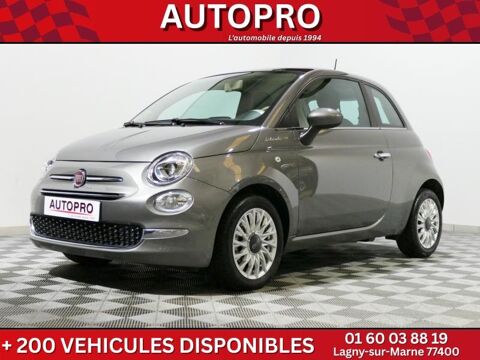 Annonce voiture Fiat 500 11489 €