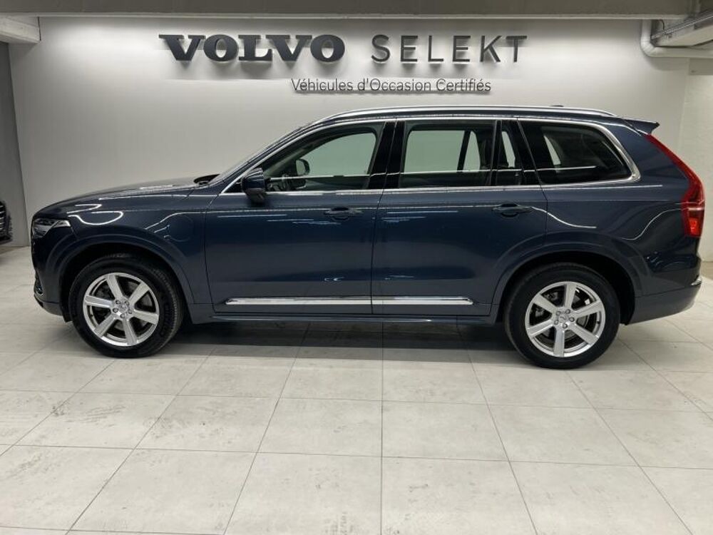 XC90 T8 AWD 303 + 87ch Inscription Business Geartronic 2021 occasion 91200 Athis-Mons