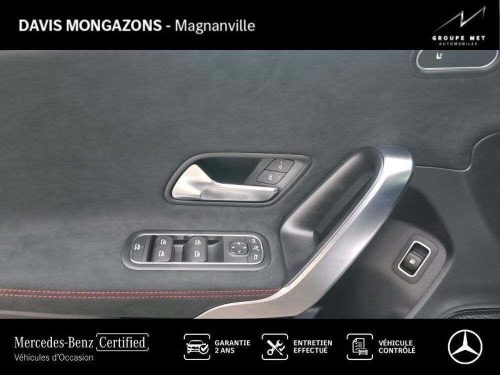 Classe A 250 e Hybrid EQ 163+109ch Star Edition 8G-DCT 2025 occasion 78200 Magnanville
