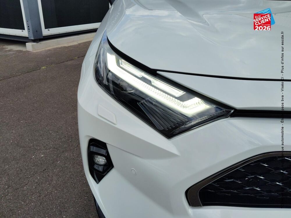 RAV 4 2.5 Hybride Rechargeable 306ch Collection AWD-i MY23 2024 occasion 57600 Forbach