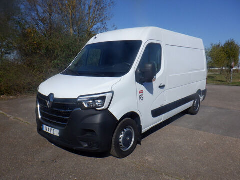 Renault Master F3500 L2H2 2.3 DCI 135CH GRAND CONFORT E6 2020 occasion Bourg-Achard 27310