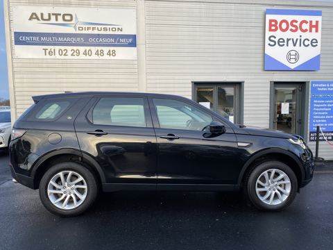 Annonce voiture Land-Rover Discovery 17950 