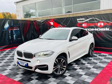 Annonce voiture BMW X6 44990 
