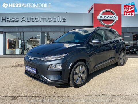 Hyundai Kona Electric 136ch Creative Euro6d-T EVAP 2cv 2020 occasion Besançon 25000