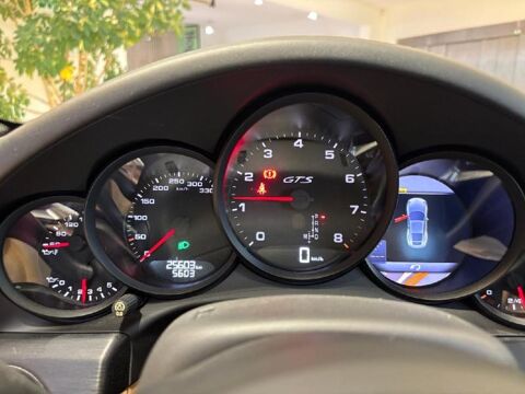 911 3.0 450ch 4 GTS PDK 2018 occasion 67460 Souffelweyersheim