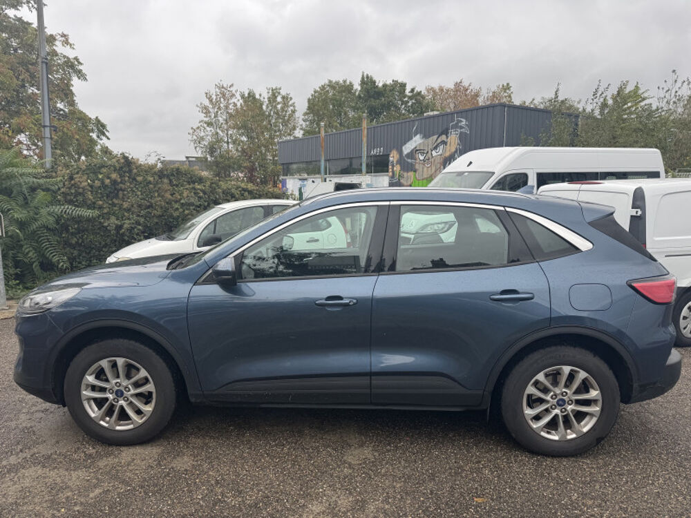Kuga 2.5 190CH HYBRIDE E85 ( ETHANOL) TITANIUM BVA PX TTC 2023 occasion 42000 Saint-&Eacute;tienne