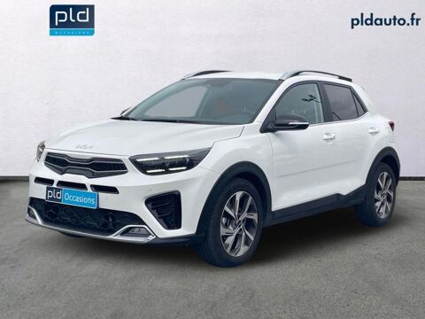 Kia Stonic 1.0 T-GDi 100ch GT Line DCT7 2025 occasion ST VICTORET 13730