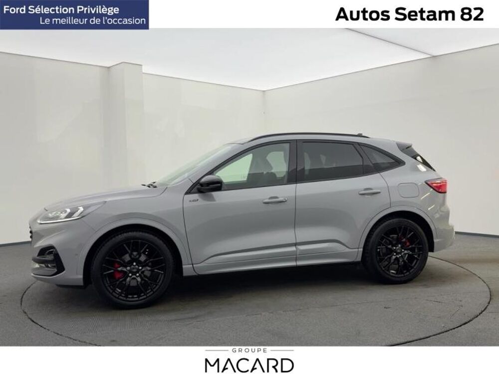 Kuga 2.5 Duratec 190ch FHEV E85 Graphite Tech Edition BVA 2023 occasion 82000 MONTAUBAN