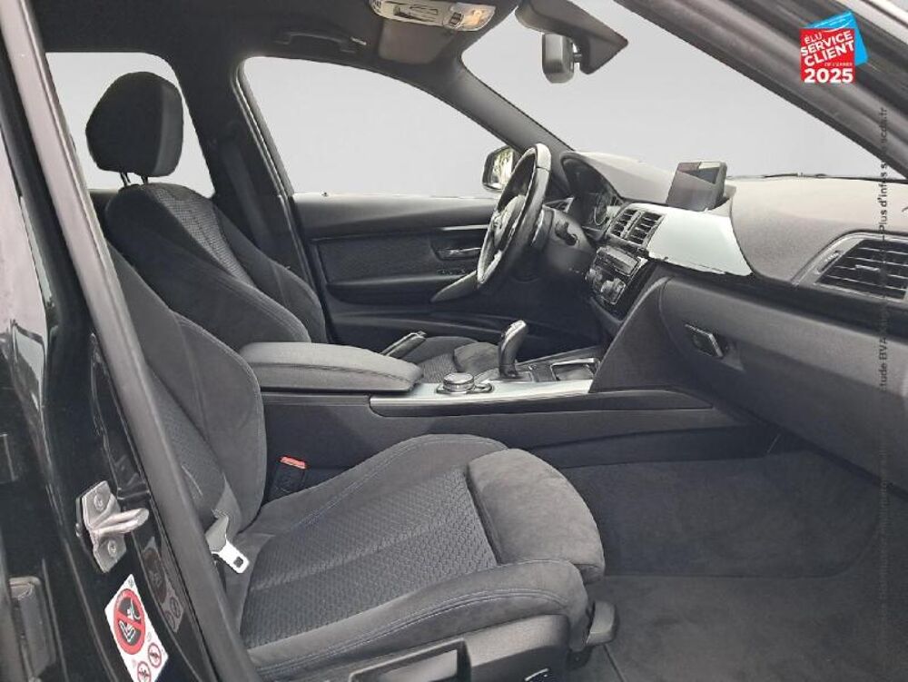 S&eacute;rie 3 TOURING 340iA xDrive 326ch M Sport Sieges chauf GPS 2016 occasion 57970 Illange