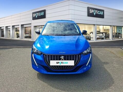 208 1.2 PureTech 100ch S&S Allure Pack 2023 occasion 28500 Vernouillet