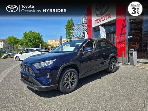 Annonce voiture Toyota RAV 4 41900 